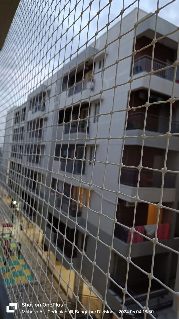 hdpe nets bangalore installation in Bangalore