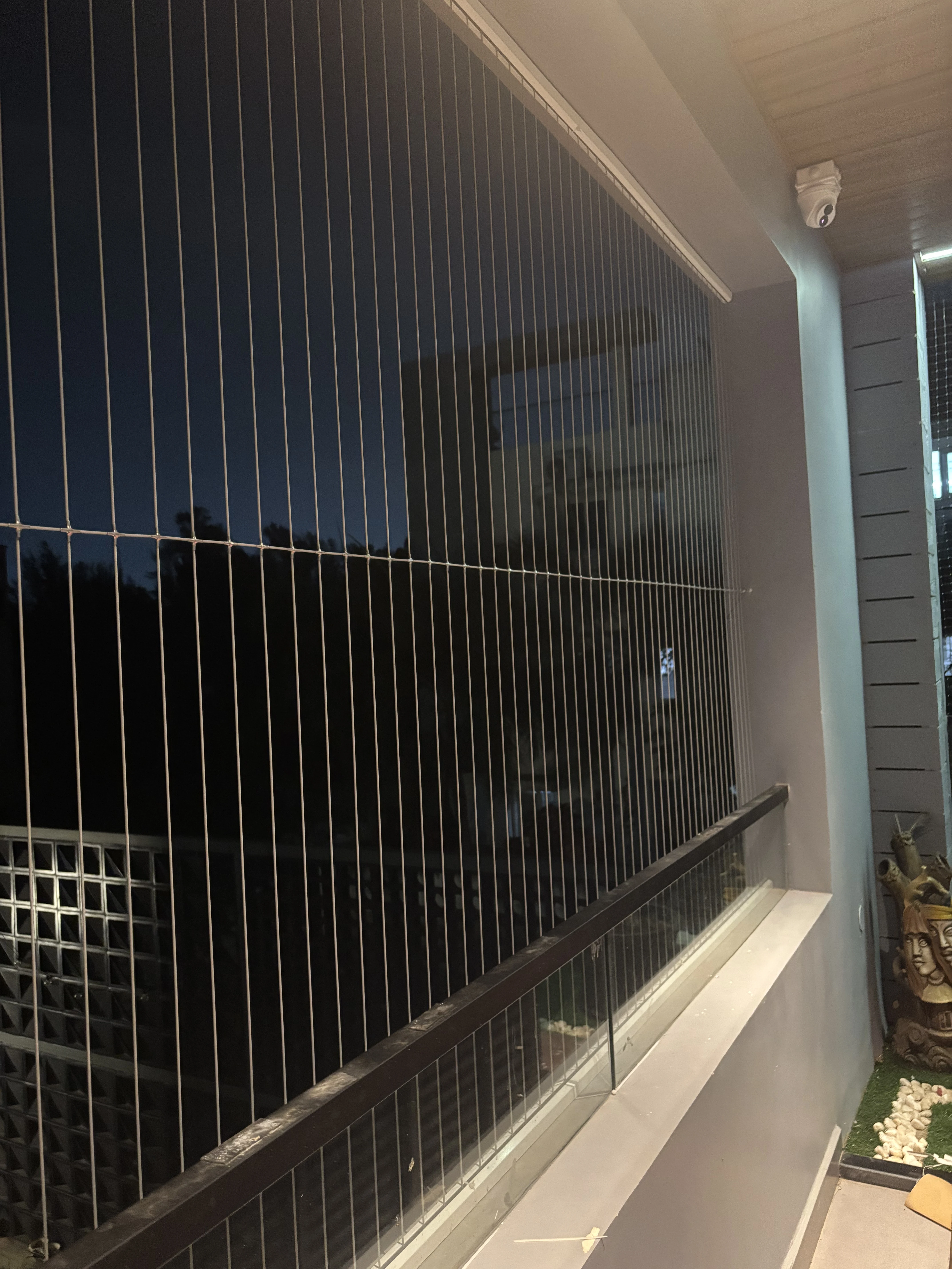 invisible grills bangalore installation in Bangalore