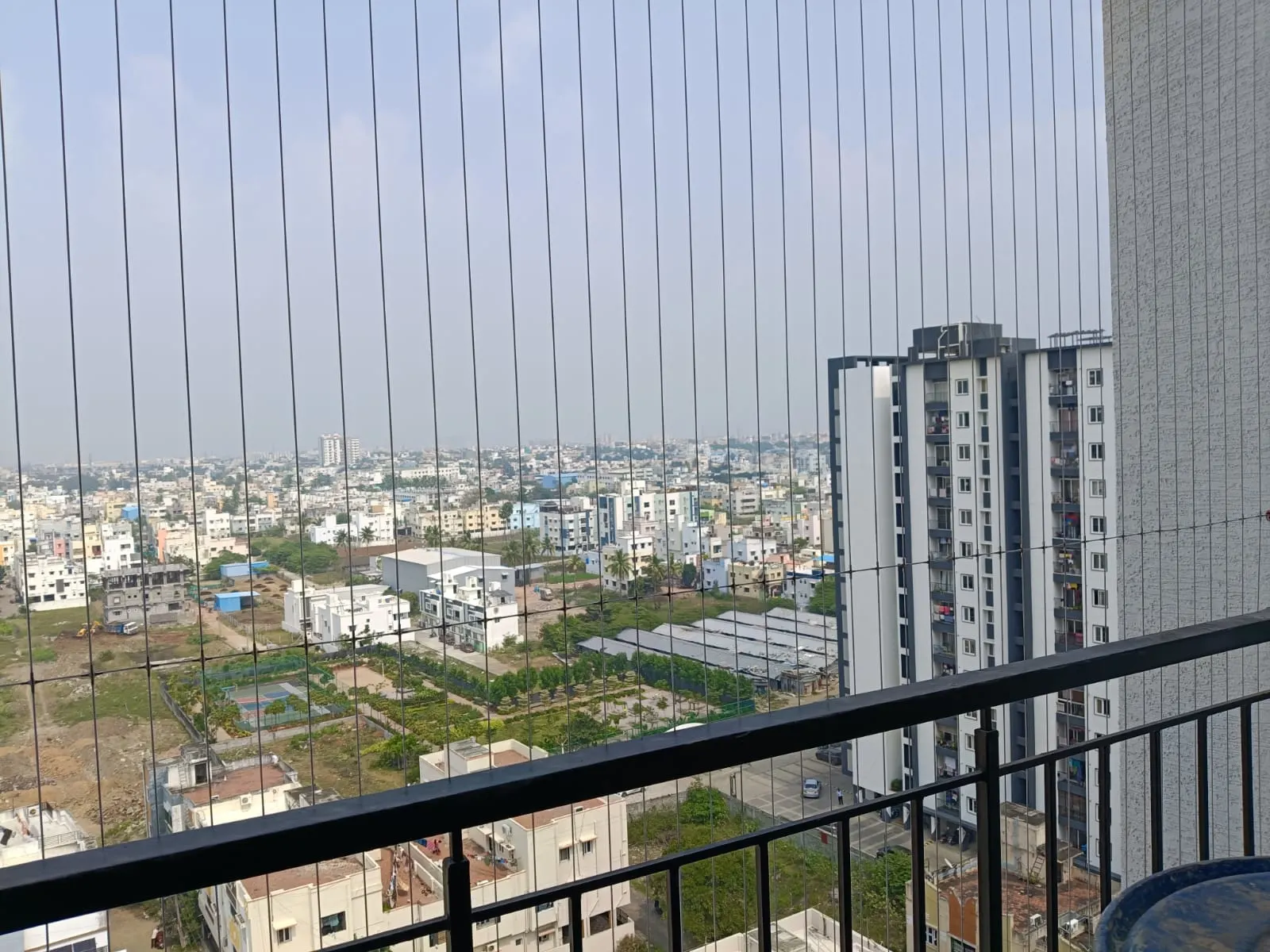 invisible grills bangalore installation in Bangalore