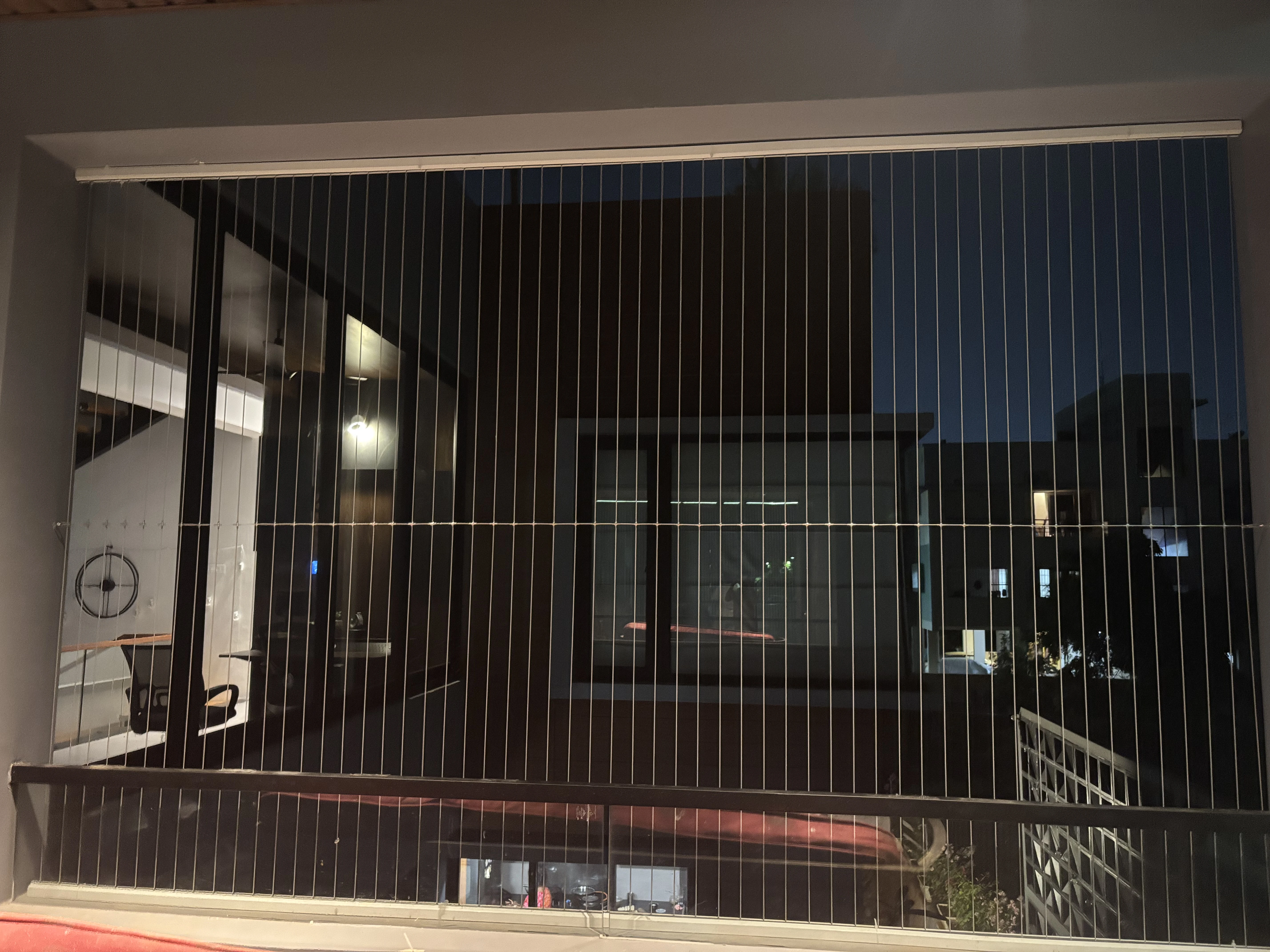 invisible grills bangalore installation in Bangalore