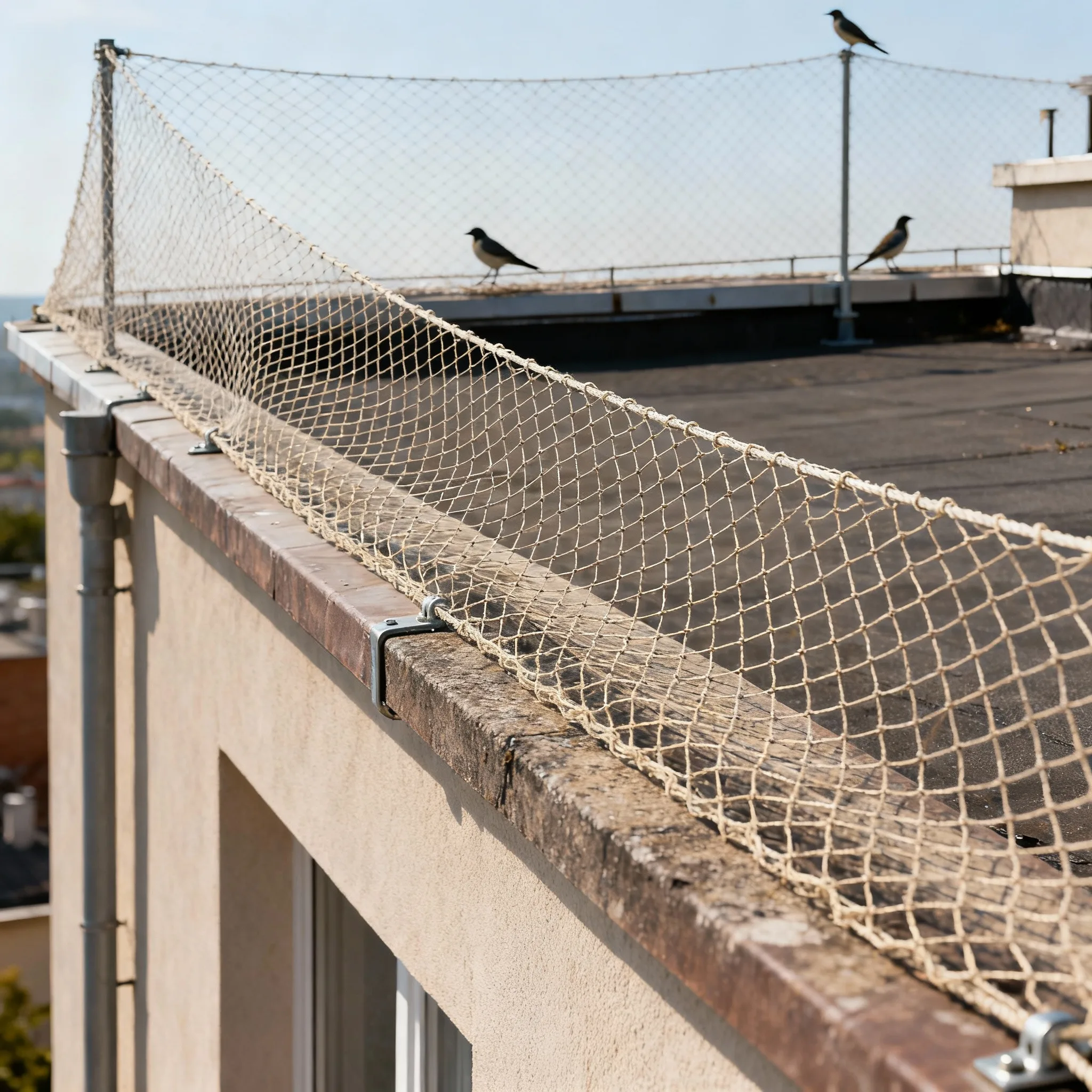 Anti Bird Nets