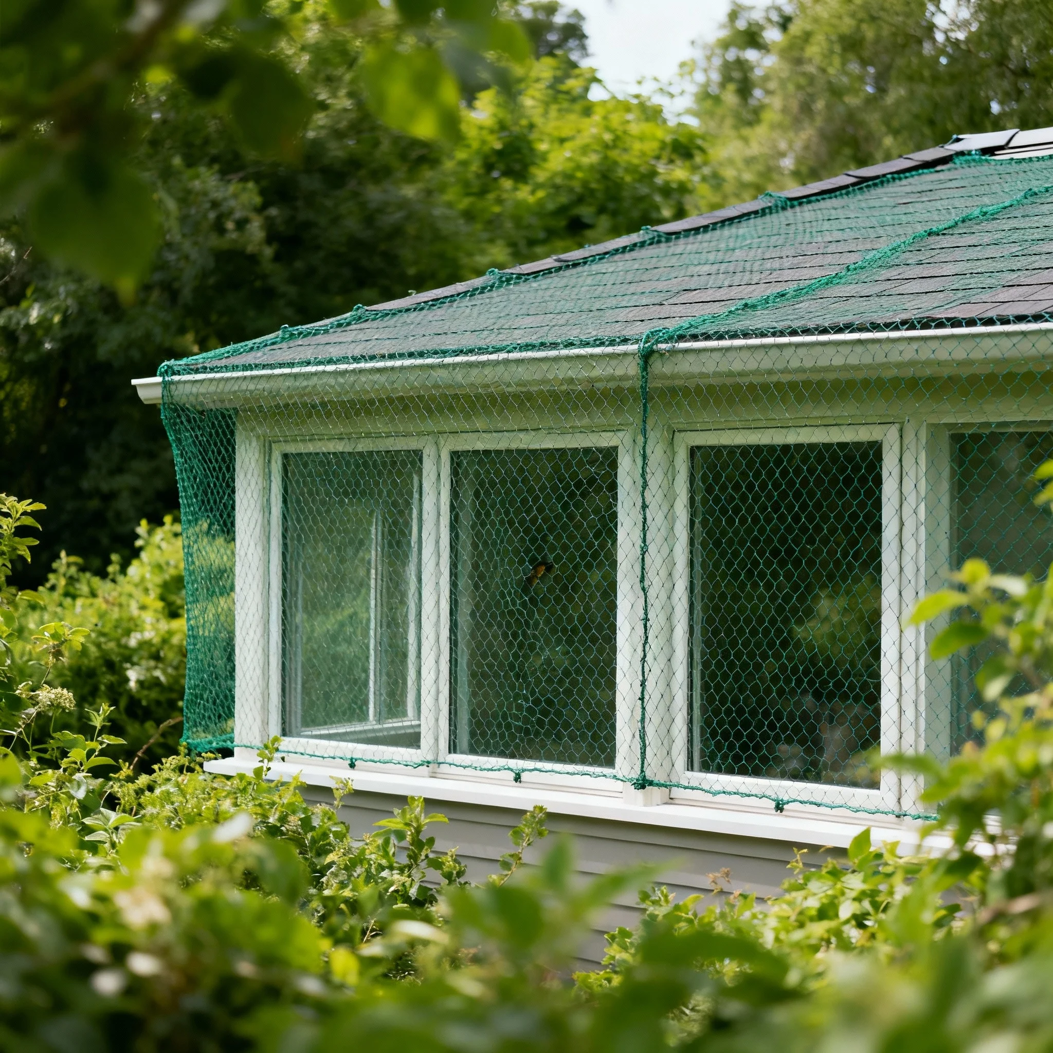 Bird Protection Nets