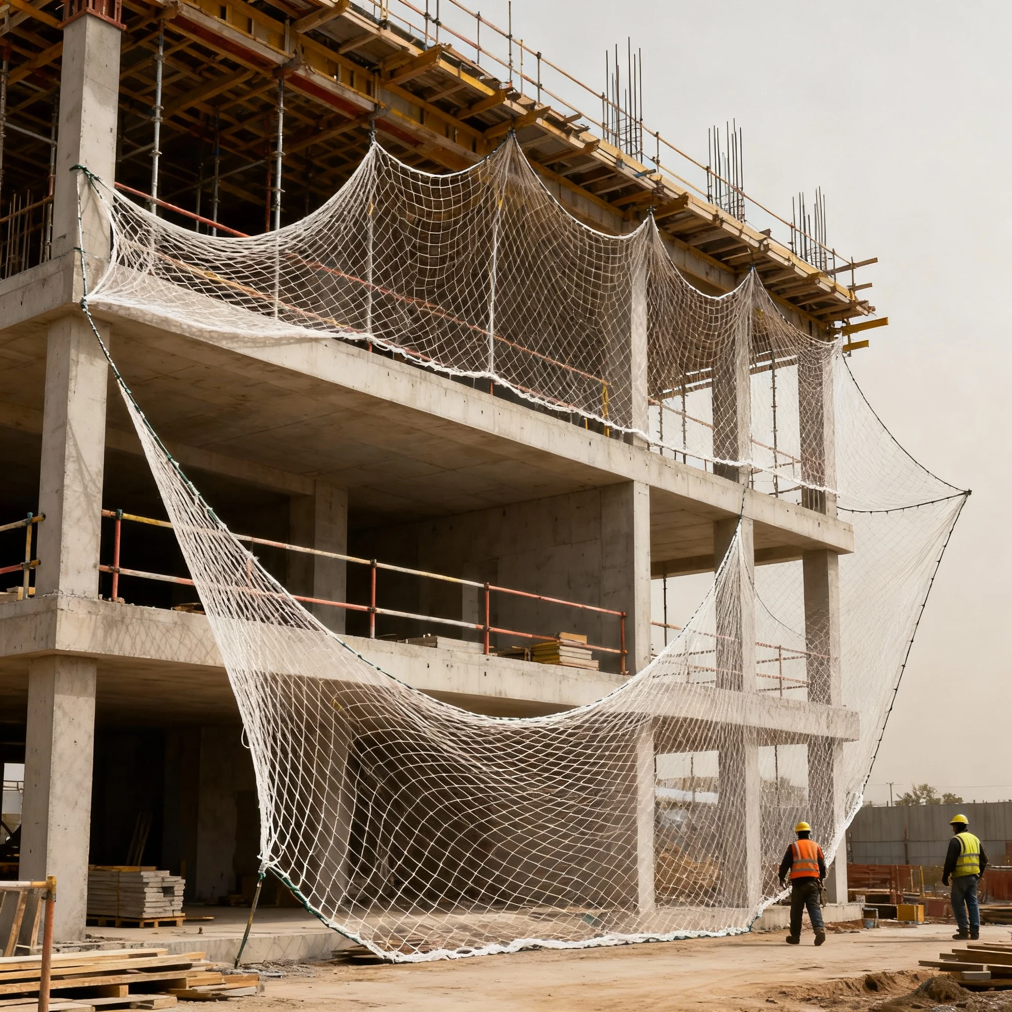 Building Safety Nets