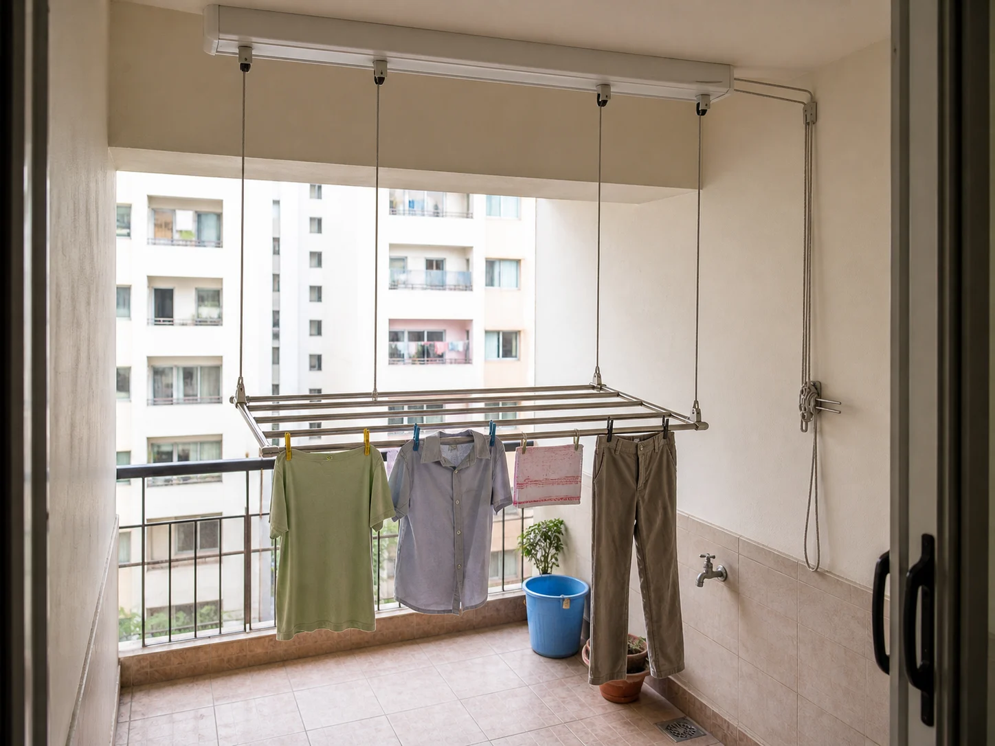 Ceiling Cloth Hangers