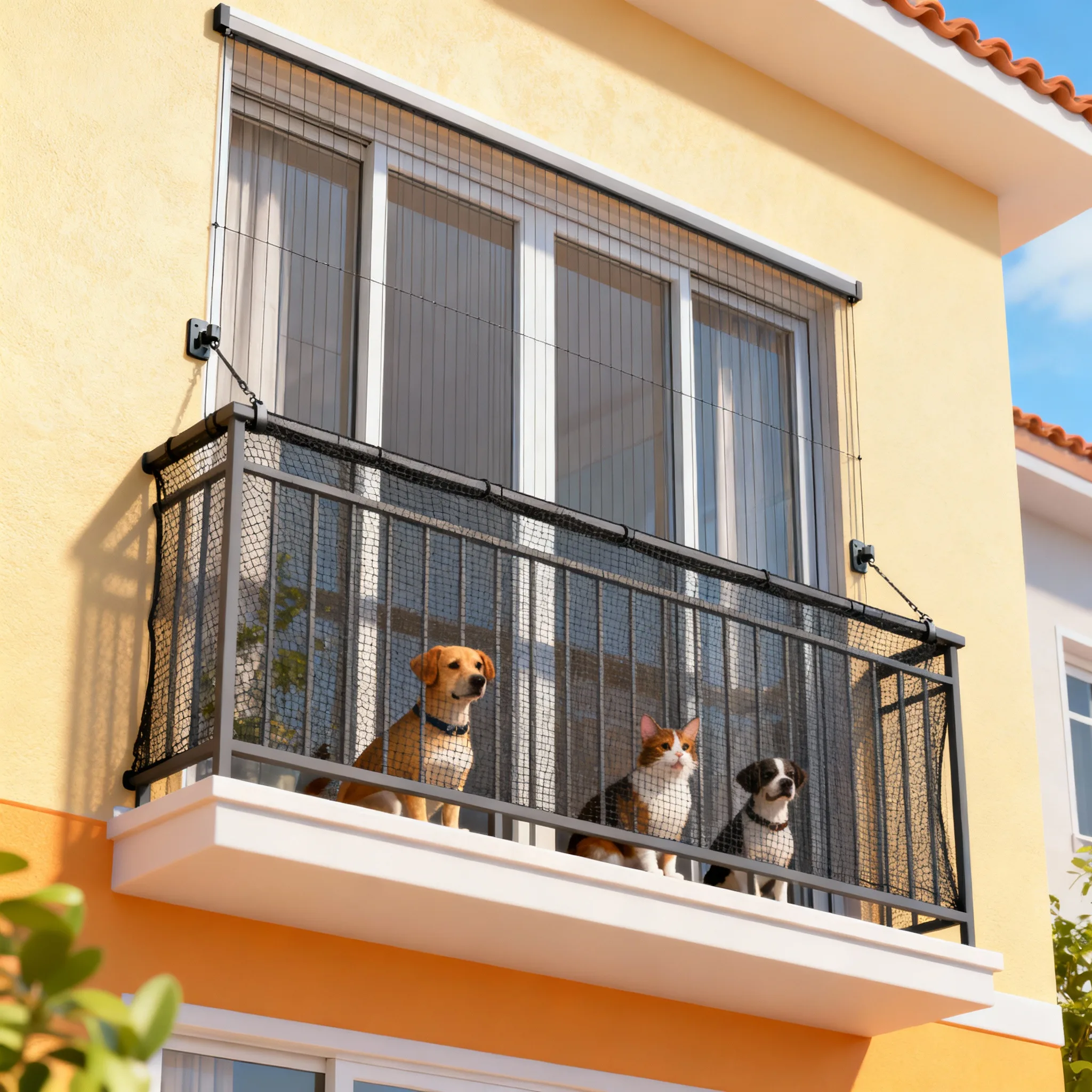 Pets Safety Nets