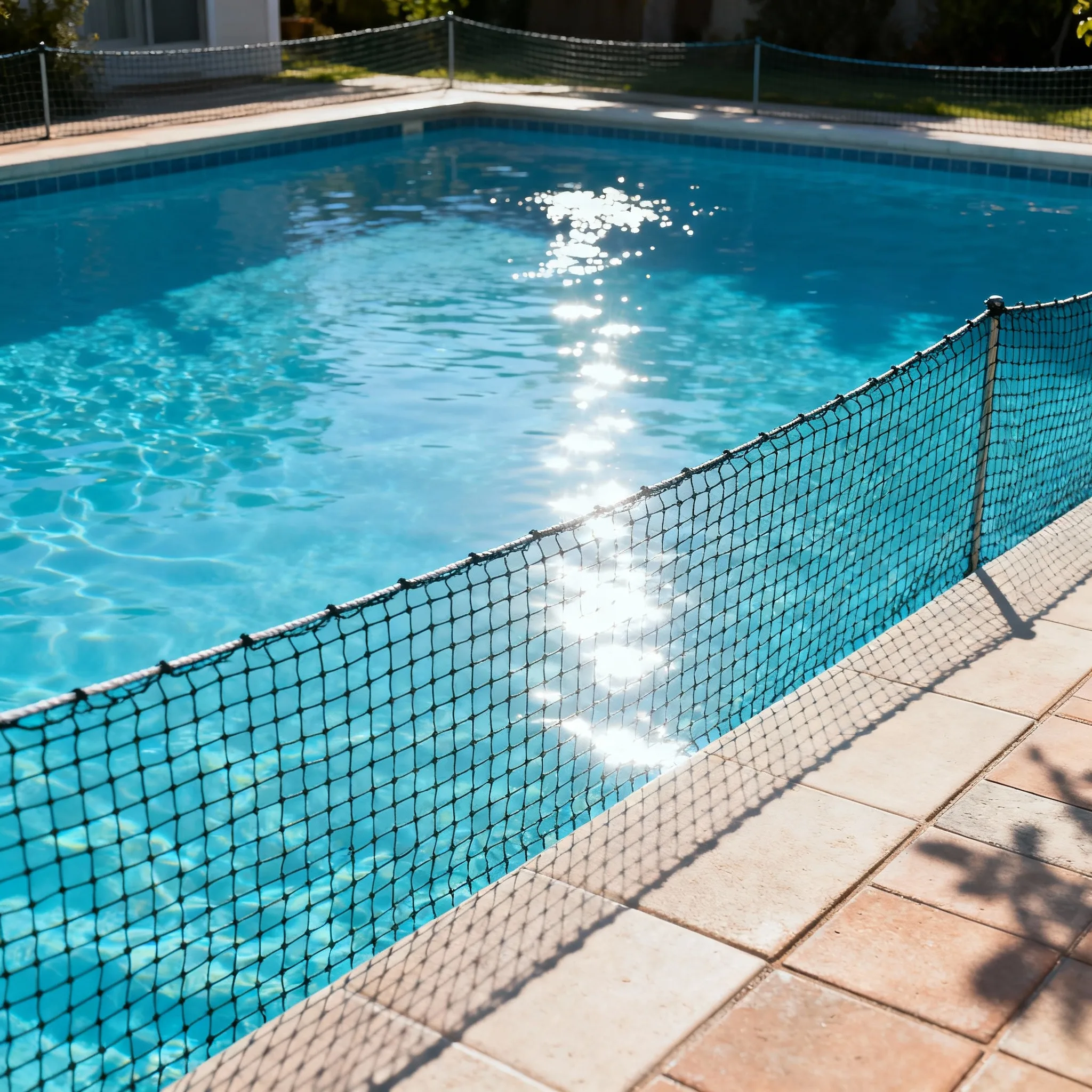 Swimming Pool Safety Nets
