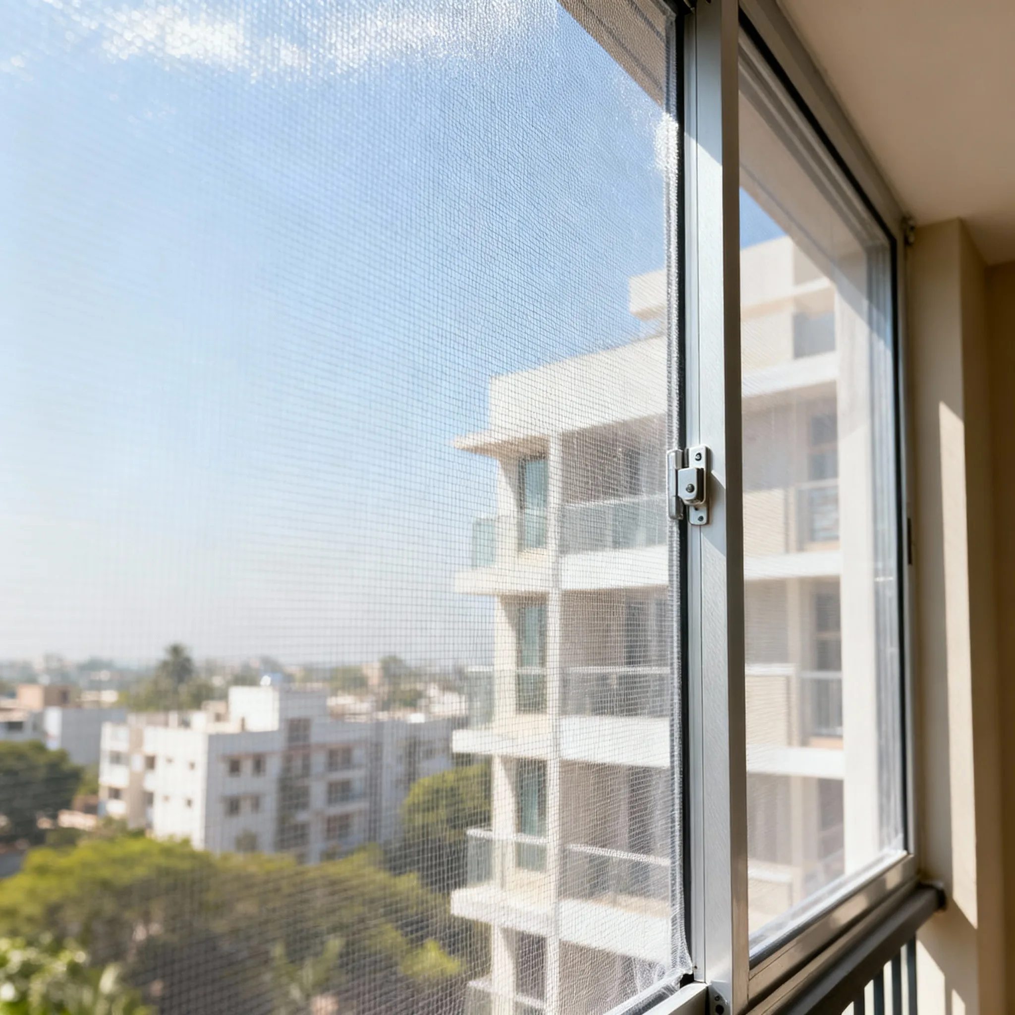 Window Safety Nets